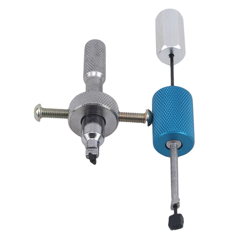 2 Pcs/Set Inner Bearing Puller Tool Fixed Pick Set Unlocking Repair Instrument Hardware Parts Removal Tools Fixed Paddle Set