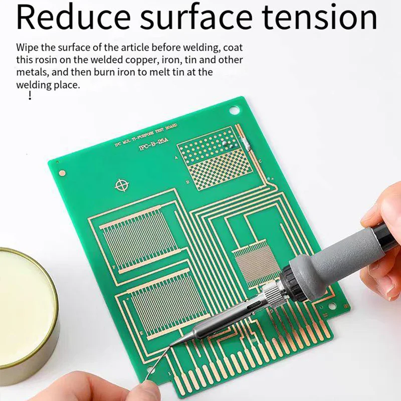 Loddepasta rosinflussmiddel blyfri lodding sveiseflussmiddel loddebolt reparasjonsark rustfritt stålplate nikkelloddetråd
