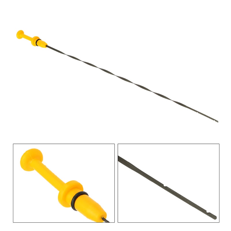 Oliepeilstok met vertanding – Fresh Parts