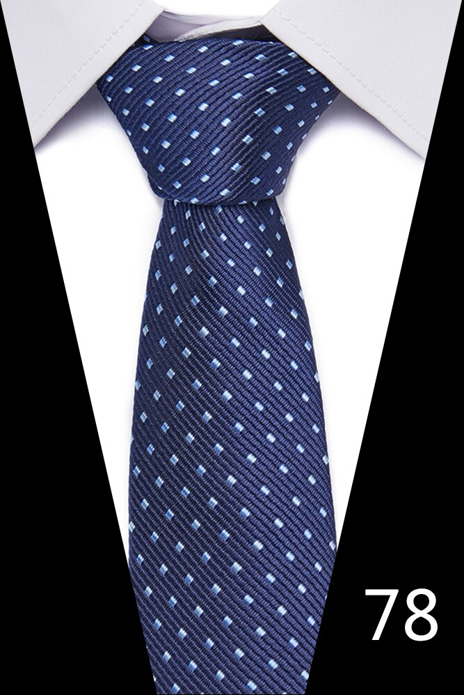 Corbata de , corbatas de 7,5 cm para hombres, 100 estilos de corbata hecha a mano, puntos a rayas azules y rojas para el lugar de trabajo de de boda