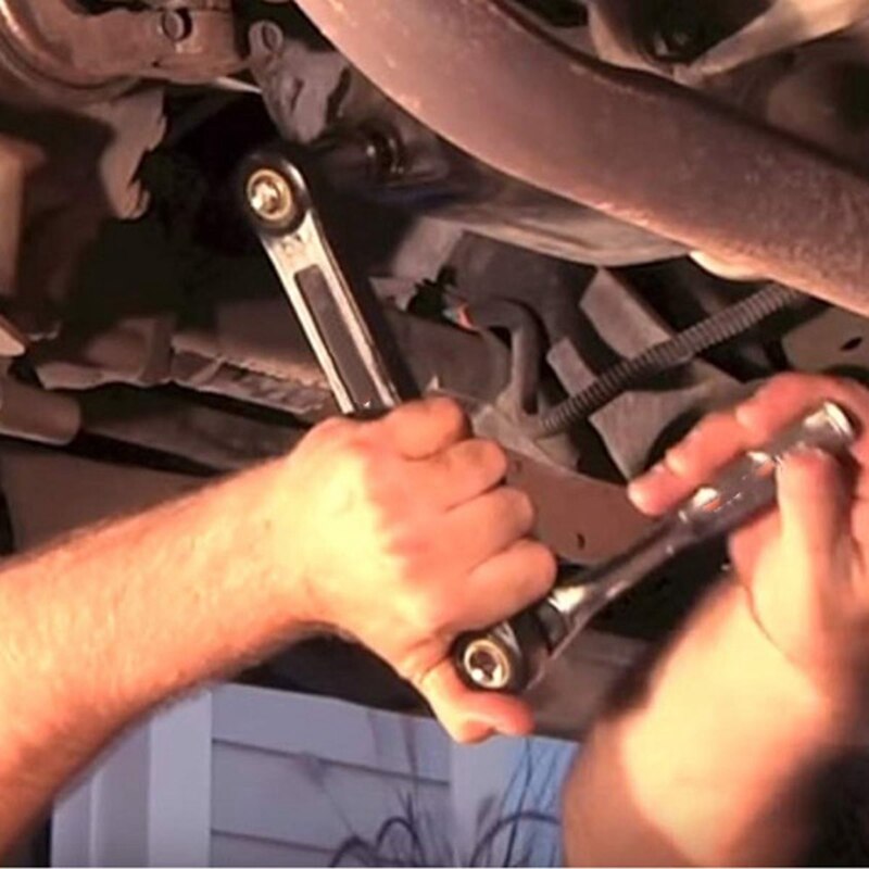 Universal Extension Wrench Automotive DIY Tools for Car Vehicle Auto Replacement Parts Home Wrench Extender Tool