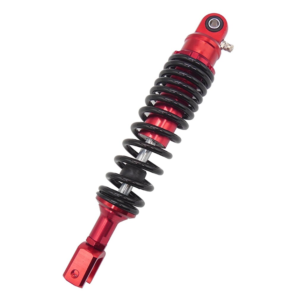 Amortisseur à Air universel pour moto, 320mm/12.5 ", Suspension arrière pour Yamaha, Honda, Scooter, BWS, XMAX, Aerox, Dio Zoomer et ATV: Red