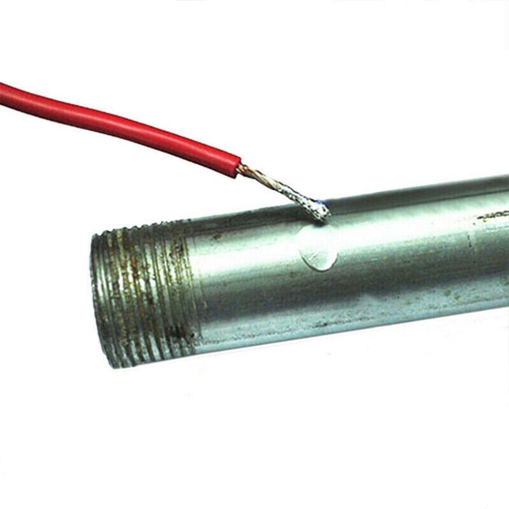 1pc 20/50ml stål flytende fluss loddepasta fluss flytende loddemetaller vannbestandig