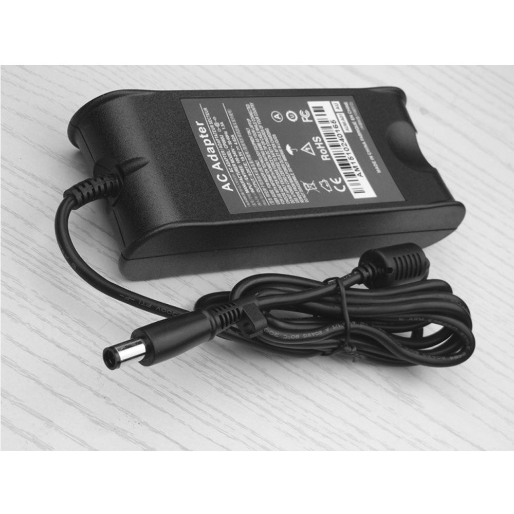 Für Dell Latitude E6320 E6330 E6400 E6430 E6410 E6420 E5440 E6520 D620 D630 E6530 Laptop Adapter 19,5 V 4,62 A ladegerät Für Dell: Black
