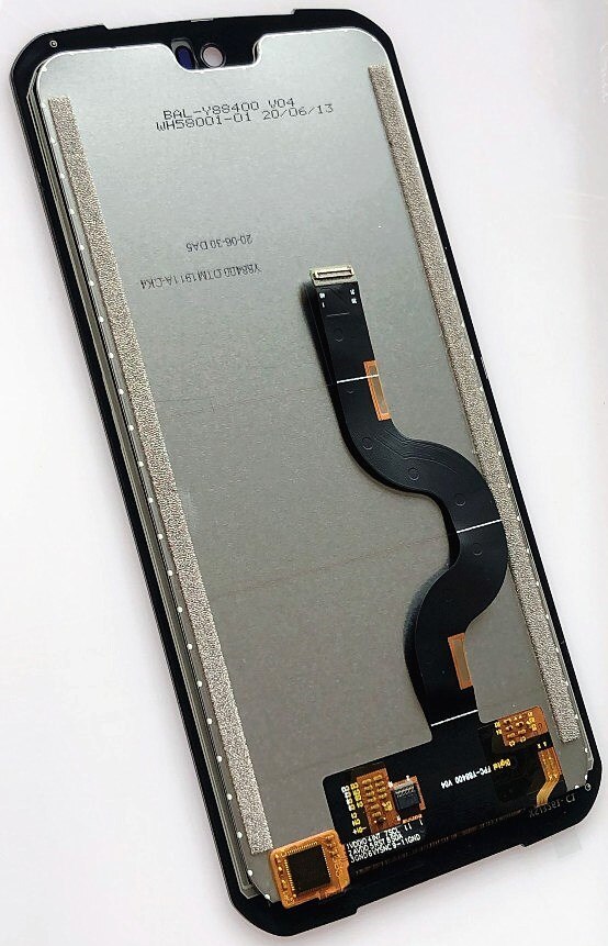Doogee-pantalla LCD S68 PRO de 5,9 pulgadas, montaje de digitalizador con pantalla táctil LCD, digitalizador táctil para DOOGEE S68PRO, 100% Original, incluye herramientas