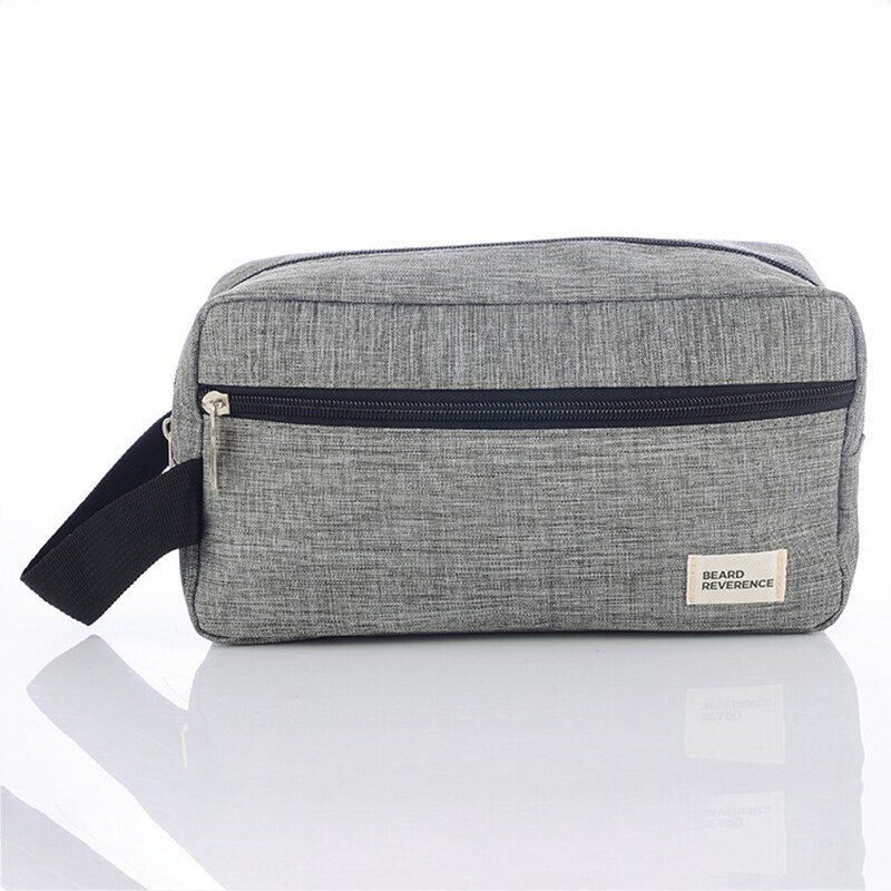 UOSC Cosmetic Bag For Men Organizers Women Travel Necessaire Waterproof Ladies Makeup Bag Men Beauty Case Pack Up The Wash Bags