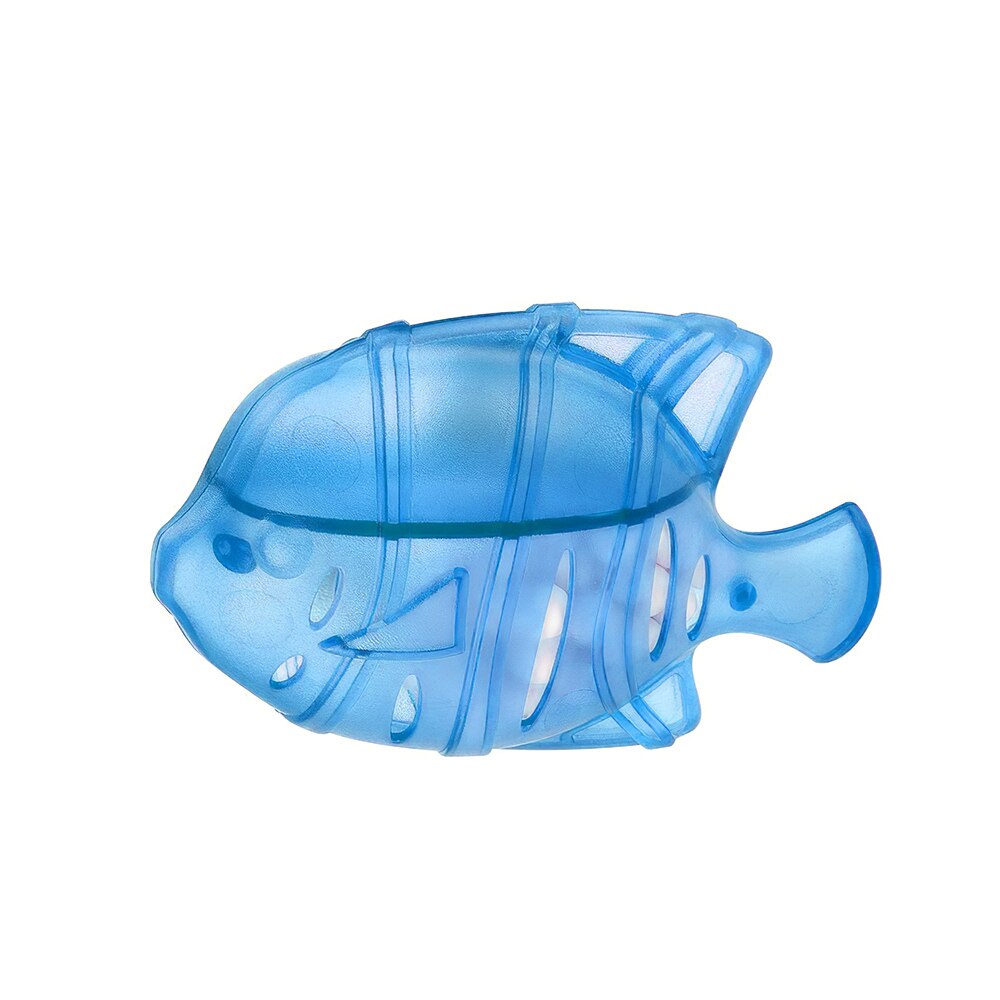 Nettoyage poisson humidificateur filtre universel humidificateur réservoir nettoyant aquarium accessoires de nettoyage filtre petit poisson humidificateur: WHITE