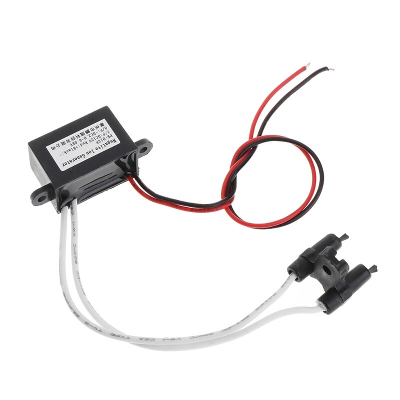 Kompaktowy generator jonów ujemnych jonów powietrza jonizator oczyszczacze odkurzacz samochód Dom narzędzie Dropship