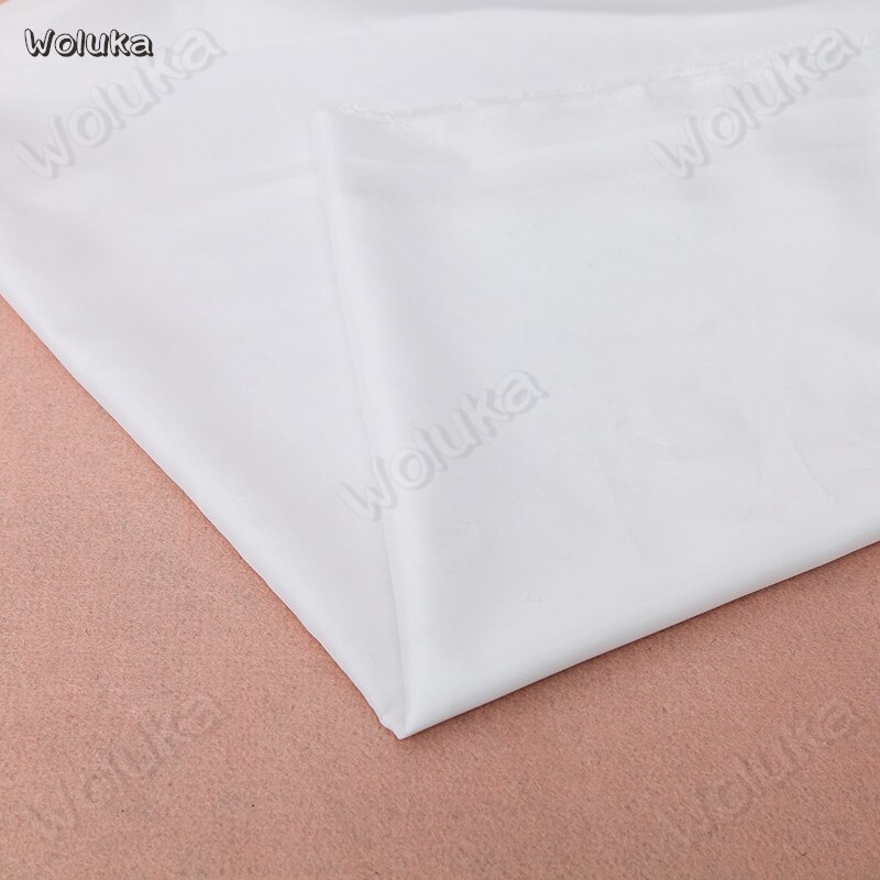 1.5m width soft cloth Fabric Soft Polyeste White Fabric for Photography Softbox ,DIY Lighting Modifier studio ect CD50 T02 H