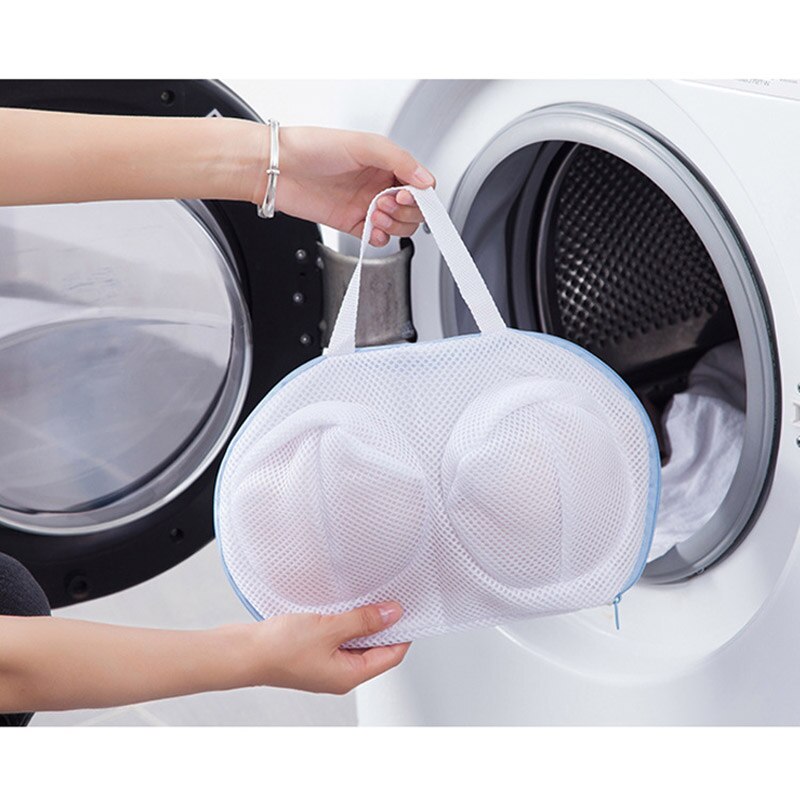 Washing Machine-Wash Special Laundry Brassiere Bag Anti-deformation Washing Bra Mesh Bag Cleaning Underwear Sports Bra