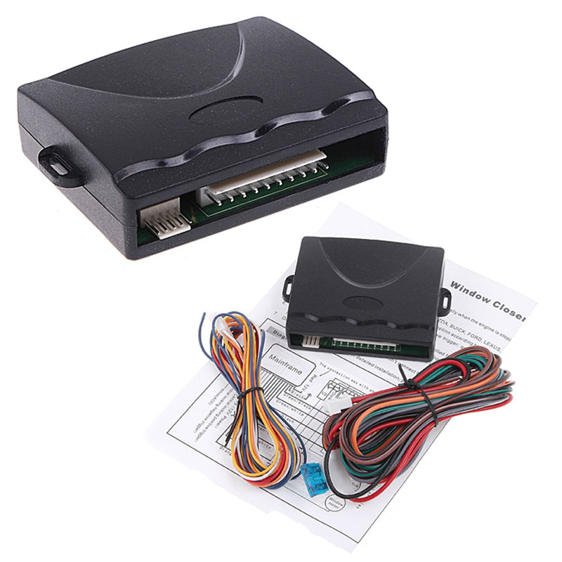 Auto window closer Best canbus automatic close car window system for closing and opening window free&fast