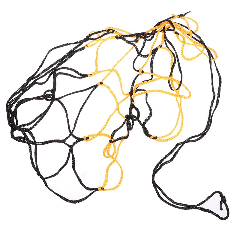 Net Bag Mesh For Volleyball Basketball Football Soccer Multi Sport Game Ball Carry Nylon Outdoor Durable Standard