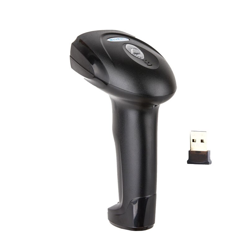 Supermarket Goods Scan Gun Supermarket Barcode Scanner Supermarke Commodity code scanner USB Bluetooth Barcode Scanner EVAWGIB