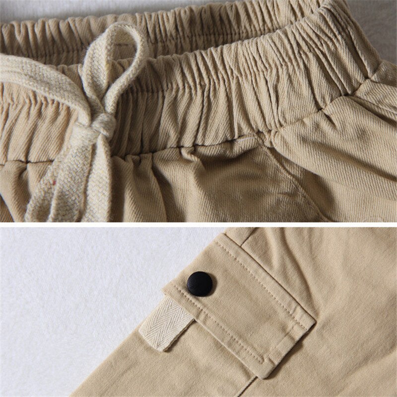 Sommar barns fritidsshorts pojkar flickor enfärgad resår i midjan korta byxor unisex barn strandshorts för 5-13 år