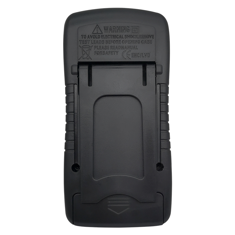 Multifunctional Digital Multimeter AC DC Voltage Current Resistance Capacitance HFE Diode Tester Multimeter With Buzzer