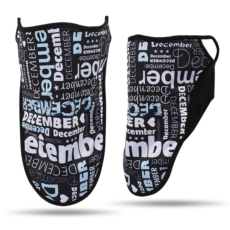 coupe-vent garder au masque de Ski hiver en plein air moto Snowboard sport Statue de liberté masque pour hommes femmes