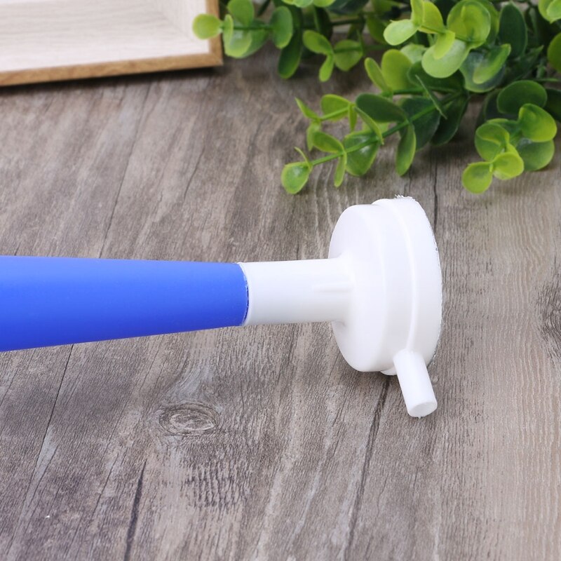 Bocina de plástico para animar a los fanáticos de los juegos de fútbol, accesorios de animadoras, Trompeta de chico vuvuvuzela