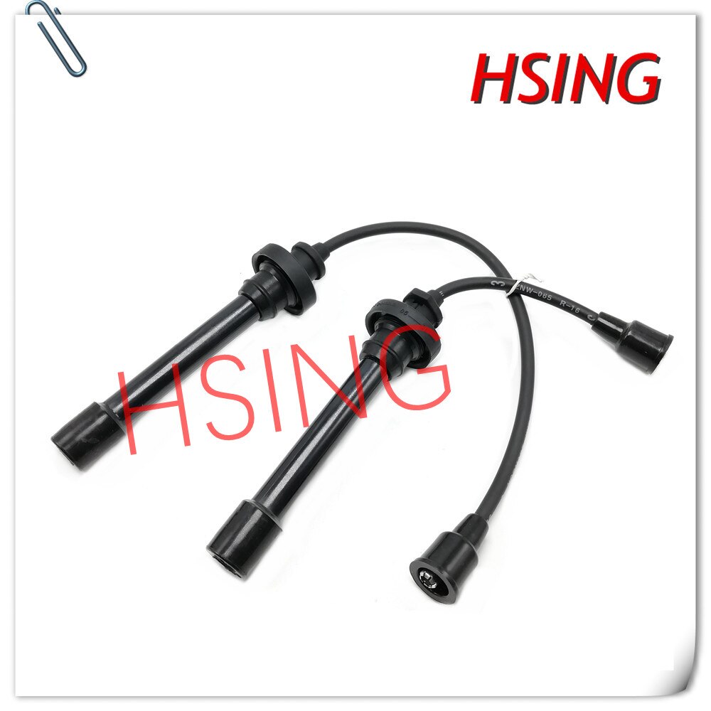 HSINGYE-juego de cables de encendido, , # SMW250353, bujía, compatible con Mitsubishi Pajero Junior