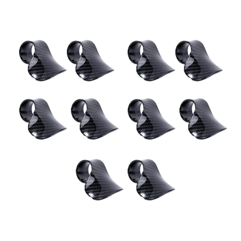 1-10 pezzi moto acceleratore booster maniglia antiscivolo controllo assist grip manubrio strumenti di risparmio di manodopera booster di assistenza al motore: Avorio
