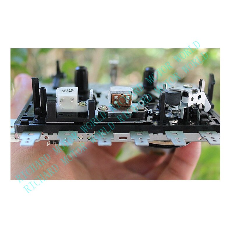 Nostalgia Old-Fashioned Tape Recorder Core Player Cassette Machine Set DIY Modification Accessories EG-530AD 6V 9V 12V