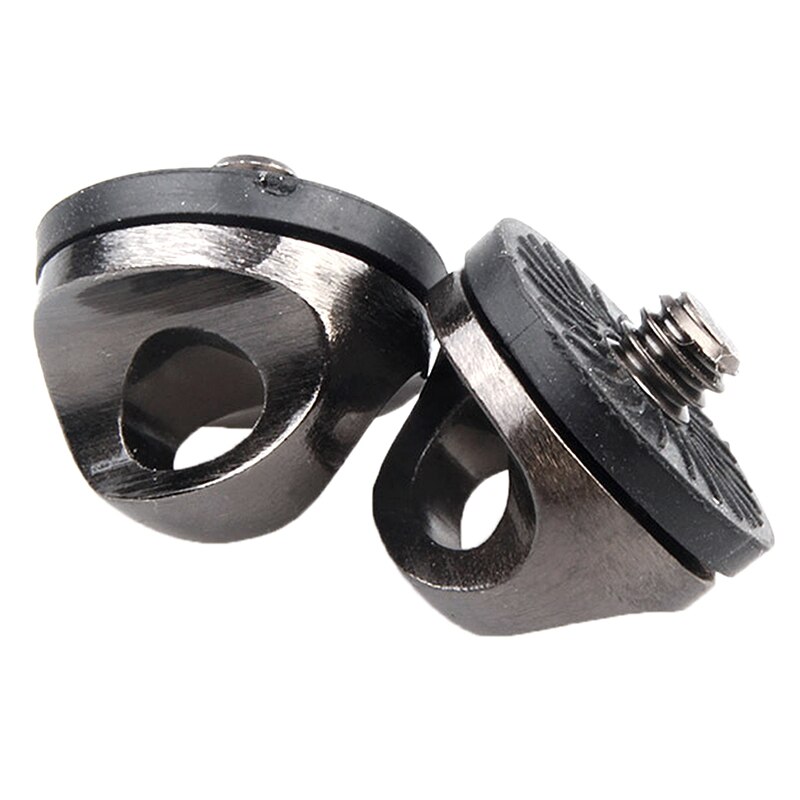 DSLR SLR Camera 1/4" Screw Connecting Adapter Connecting Hook For Shoulder Sling Neck Strap Belt Camera Bag Case