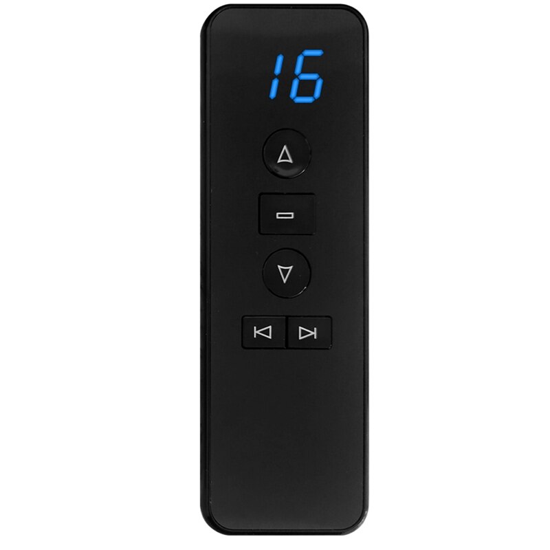 Émetteur universel de la AC123-16B 16CH de télécommande sans fil de RF 433.92Mhz pour les stores vénitiens motorisés tubulaires: Default Title
