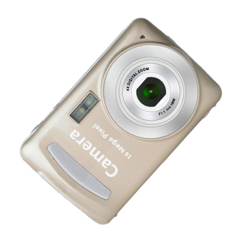 Draagbare Mini 2.4 Inch Tft Lcd-scherm High-Definition Schieten Camera Pocket Camera Automatische Clear Schieten