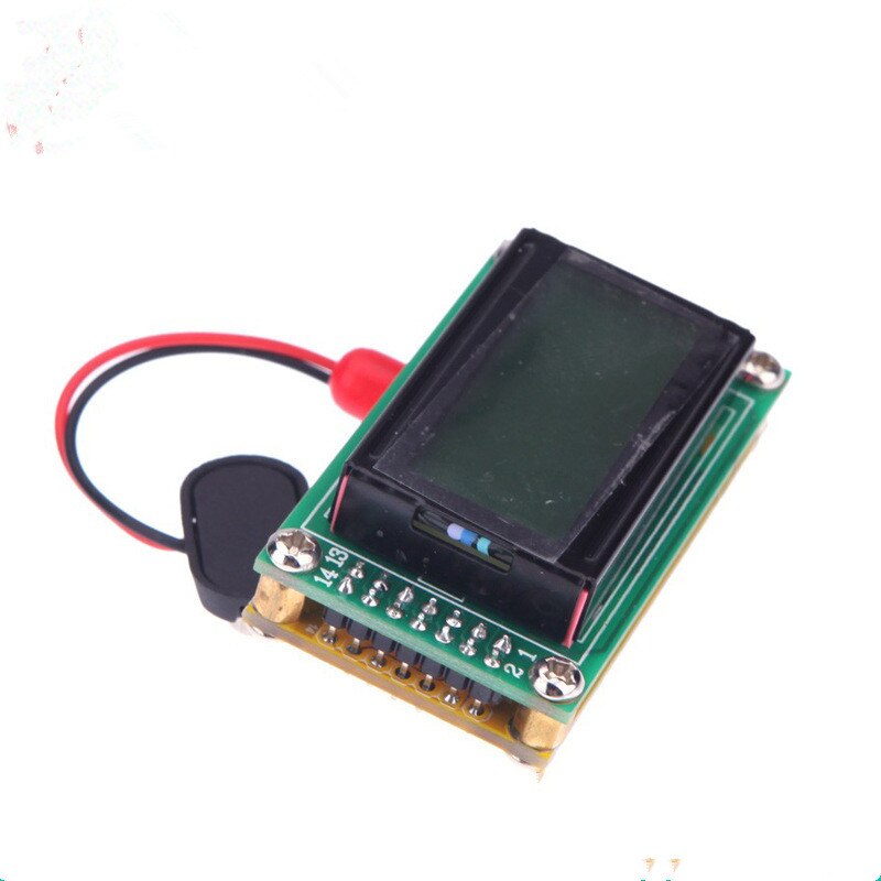 1Mhz-1.1Ghz Rf Frequentie Meter Counter Tester Digitale Led Frequentie Meter Voor Ham Radio