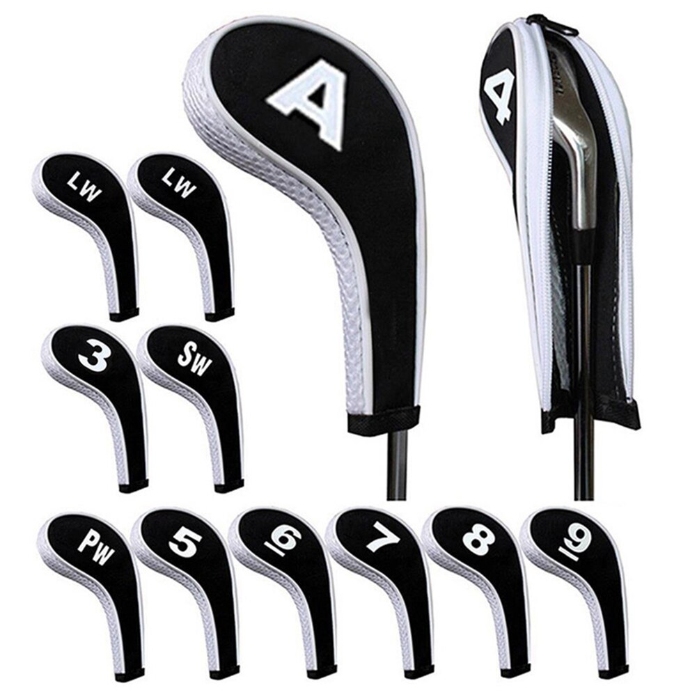 Housses de protection pour putter de golf Golf Putter Protection Couvre