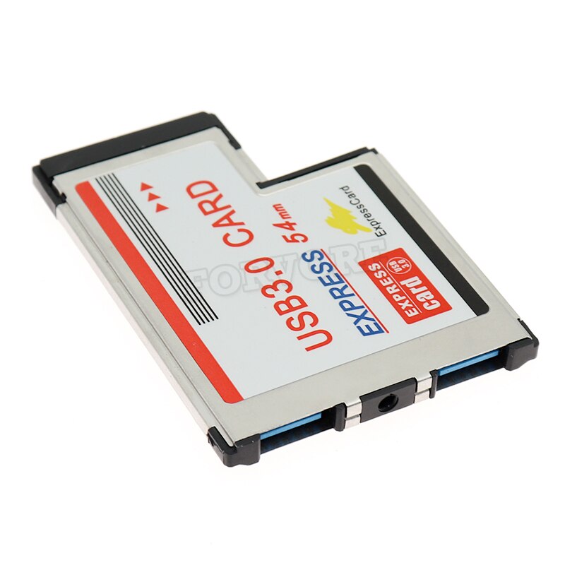 NEUE Notizbuch äußern zu USB 3,0 Erweiterung karten ExpressCard 54 Unterhose Adapter Konverter