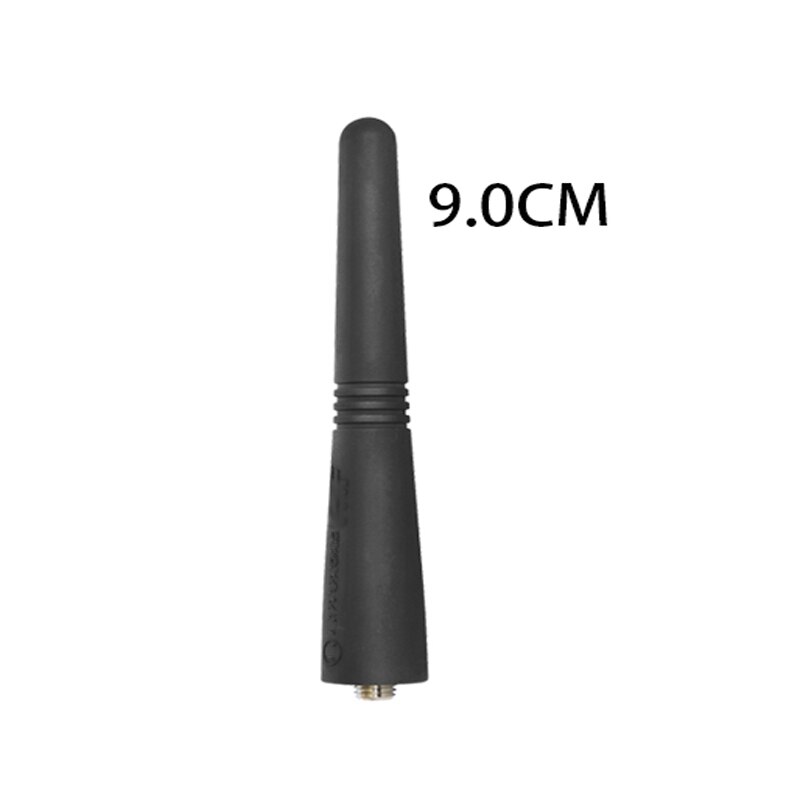 5X VHF 136-174MHZ antenna Corta per Motorola GP340 GP344 GP360 GP380 GP388 GP680 Radio Walkie talkie Accessori