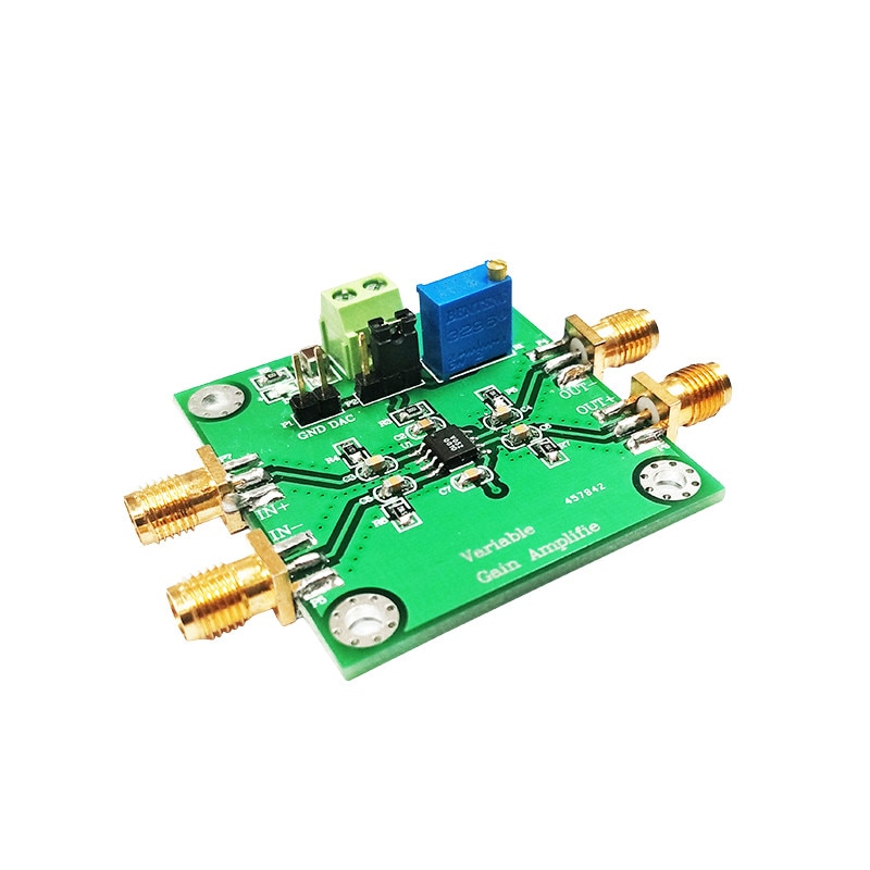 UWB Differential Amplifier IVA-05208 Differential Input Differential Output Single-ended Input and Output