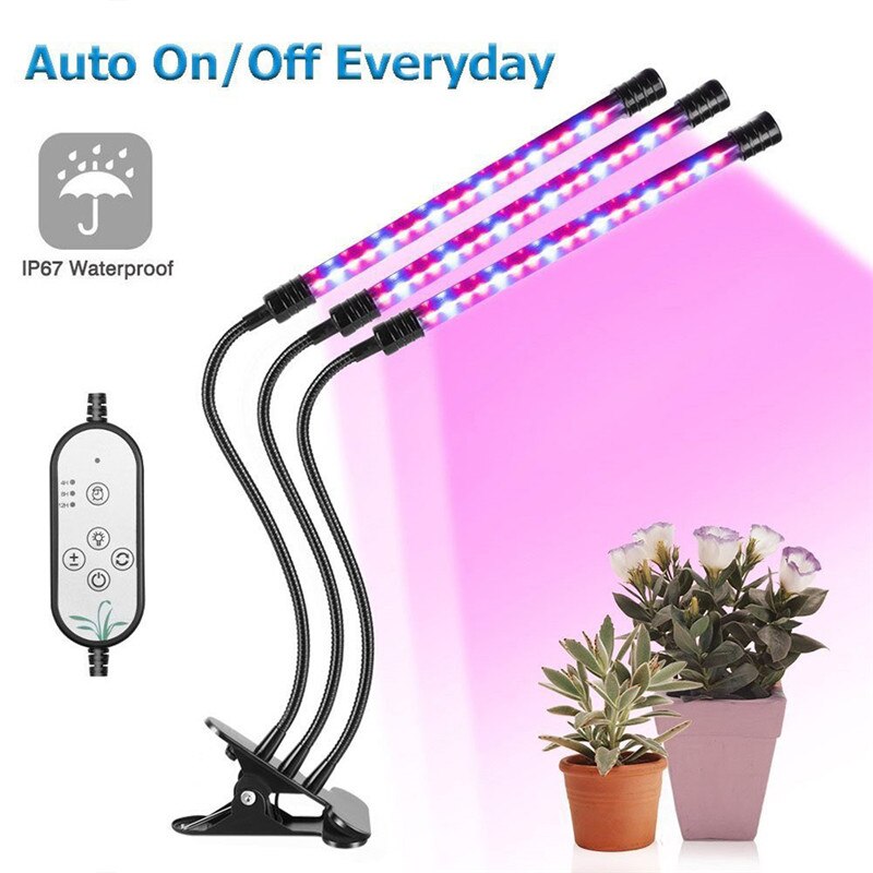 5V USB LED Grow Light LED Full Spectrum Phyto Lamp... – Grandado