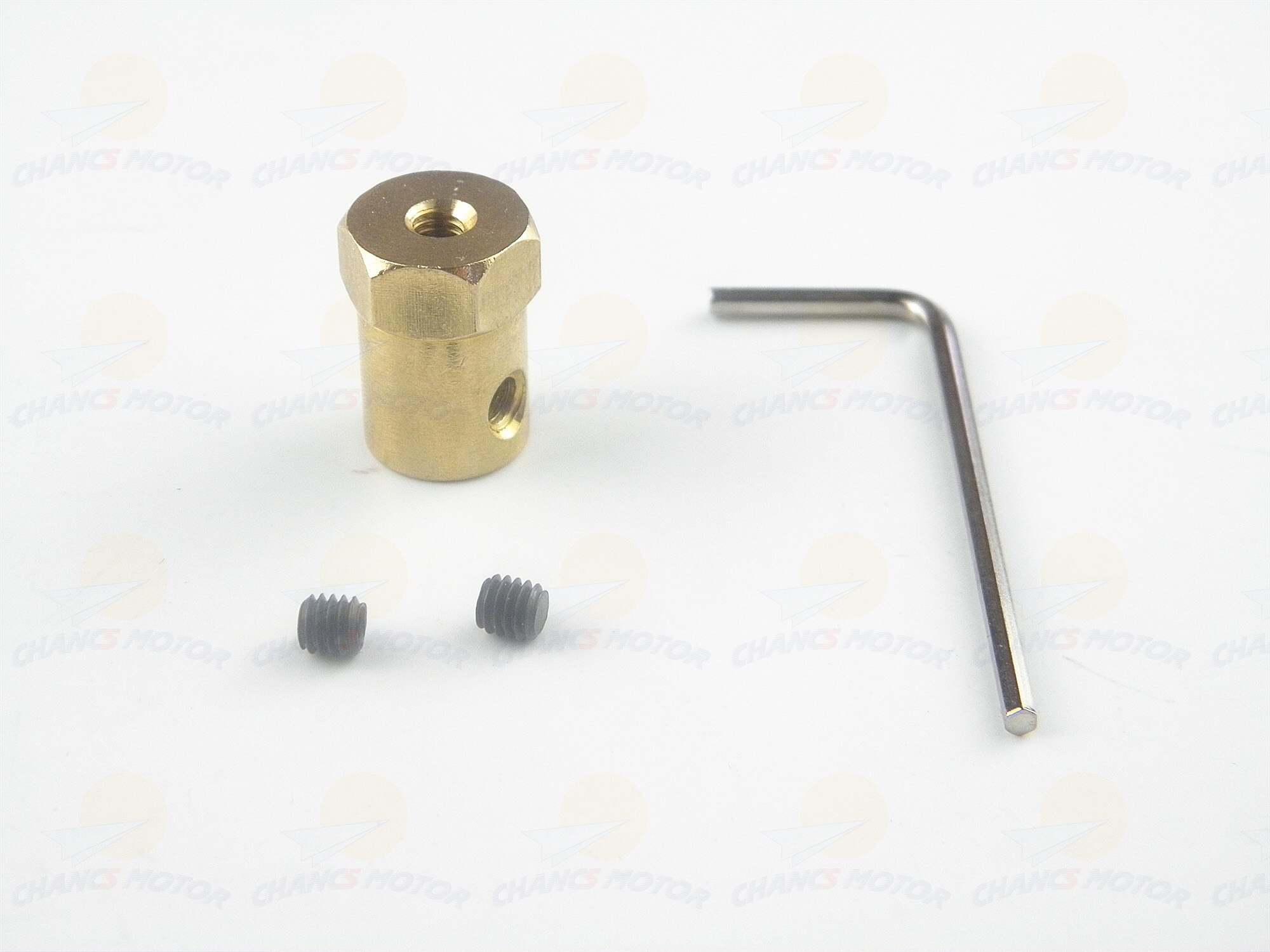 7mm Motor Flexible Coupling Coupler Connector for Car Wheels Tires Shaft Motor Accessories 2PCS