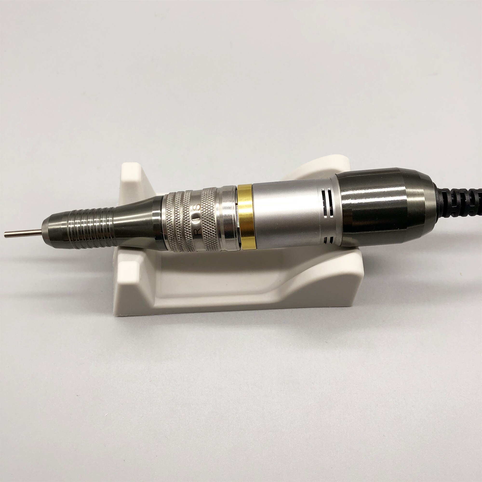 Máquina de manicura eléctrica con mango de SDH-H200, taladro potente de 65W, 35000RPM-SaeYang, 30000RPM, herramienta para uñas