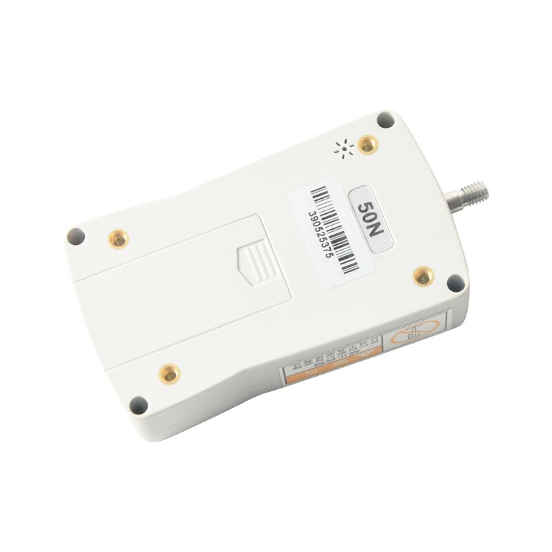 500N 110lb Digital Force Gauge Push Pull Meter Force Measuring Instrument 10n 50n