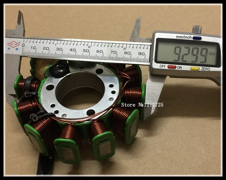 Motorcycle Stator coil CH125 CF150 ATV cfmoto Magn... Grandado