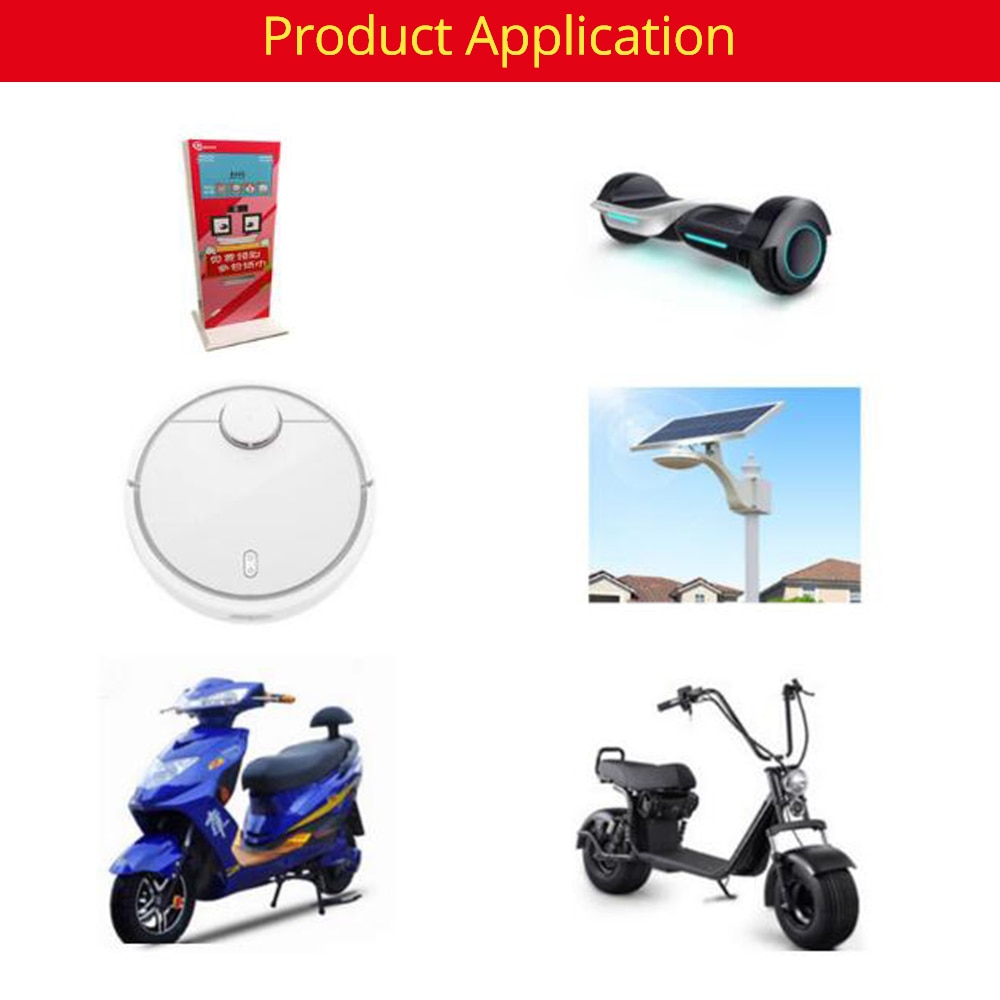 6000mAh li-ion 14,8 V akku für xiaomi mi roboter staubsauger roborock S50 S51