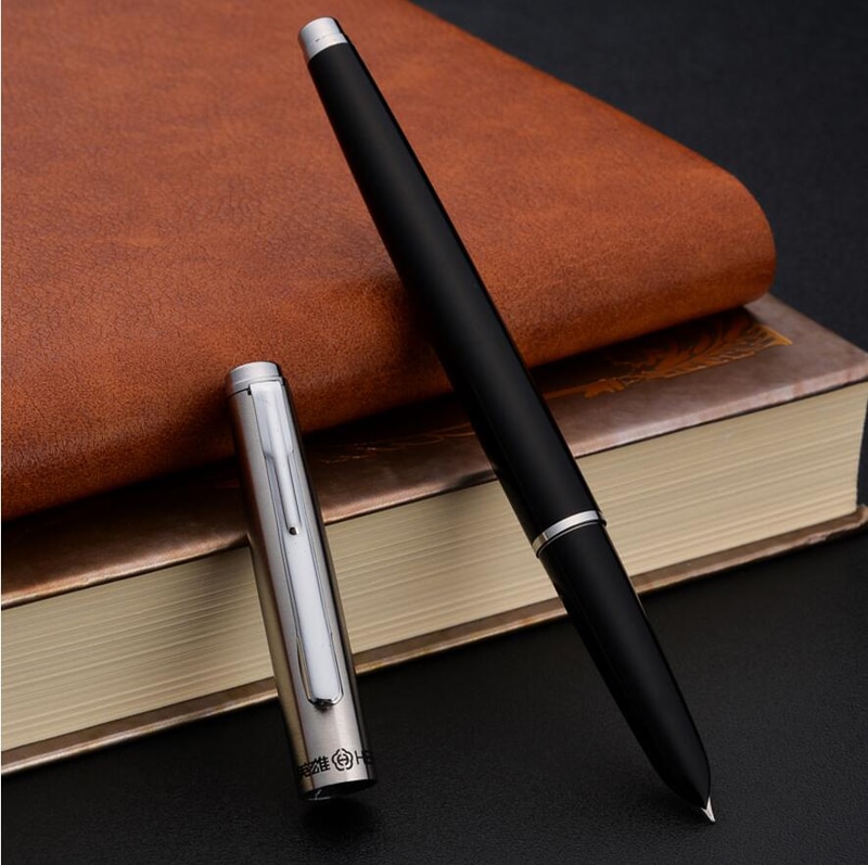 Hero 007 école étudiant écriture stylo plume bureau affaires hommes Signature stylo acheter 2 stylos envoyer