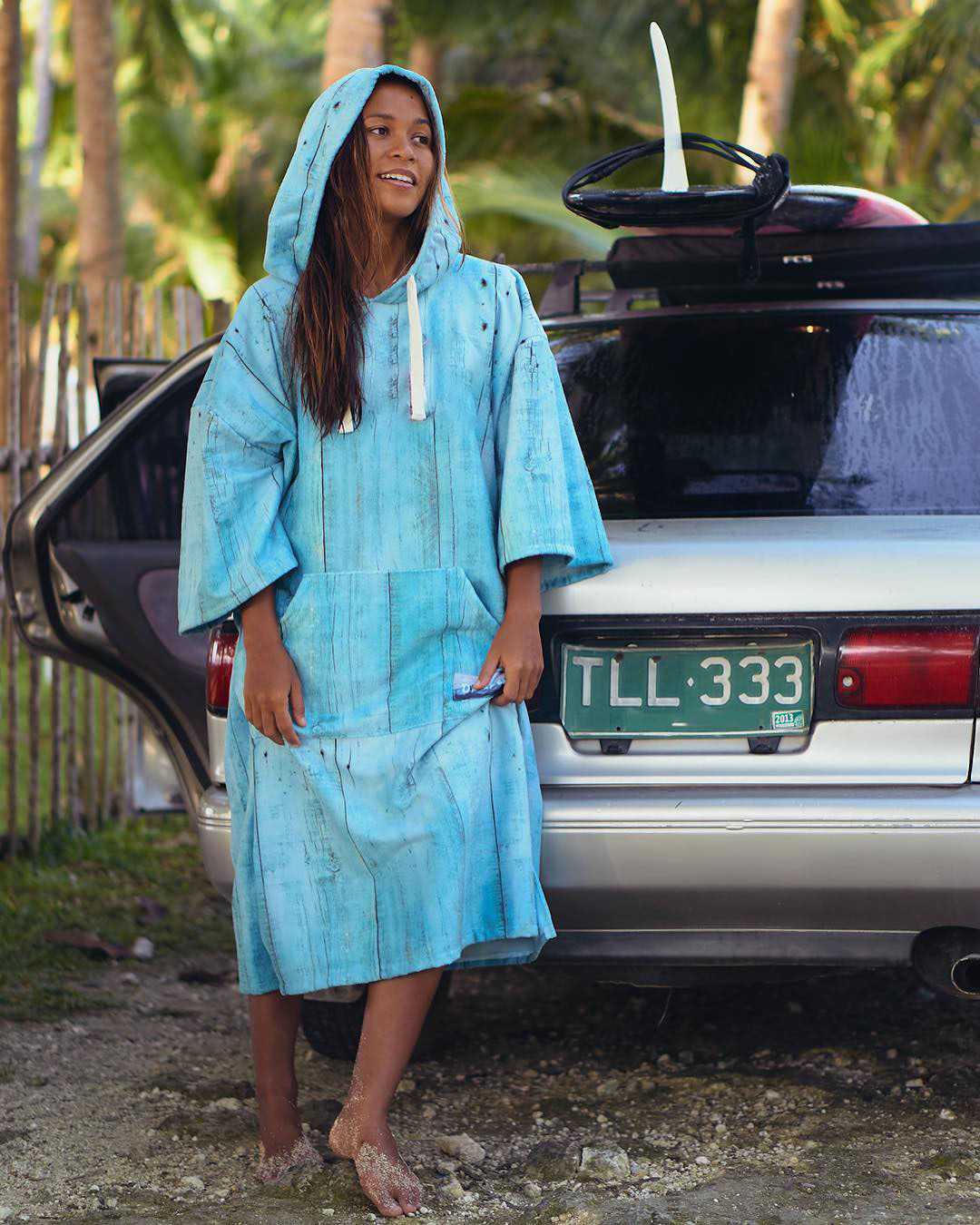 Schwimmen Tauchen Mit Kapuze Bademantel Verdicken Ändern Kleid Poncho warm Halten Mikrofaser Handtuch Winddicht Winter Surfen Schnell Trocknend Mantel
