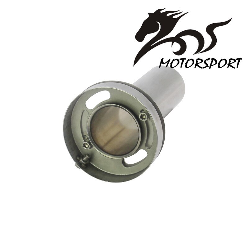 Universal 4 inch Adjustable Car Exhaust Muffler