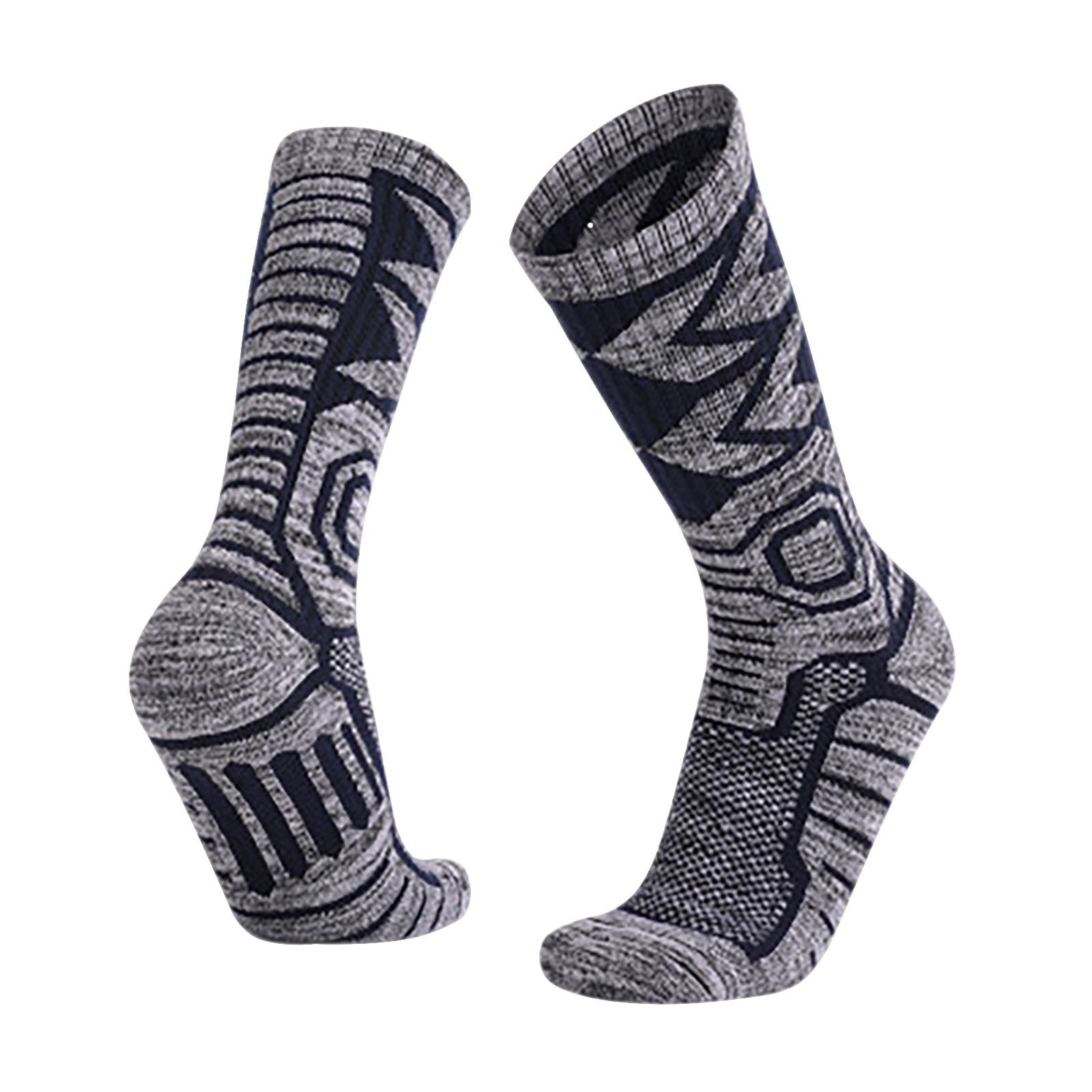 Sport Sokken Winter Worm Mannen Vrouwen Thermische Ski Sokken Voor Outdoor Sport Fietsen Klimmen Wandelen Camping Snowboard Zachte Sokken