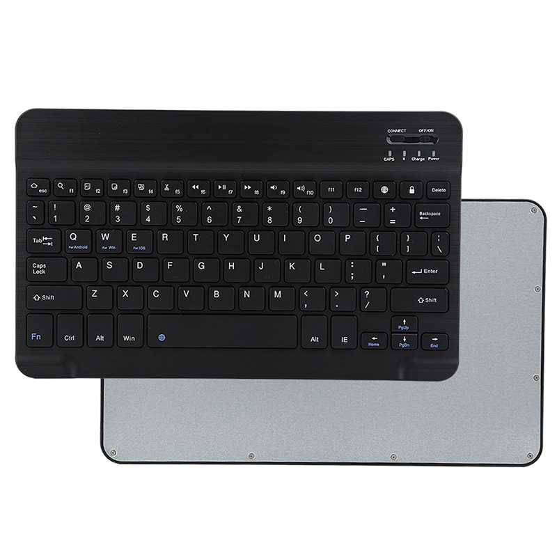 For iPad Bluetooth Keyboard 10 Inch Wireless Mini Bluetooth Keyboard Mouse for Xiaomi Samsung Huawei iPad Wireless Keyboard