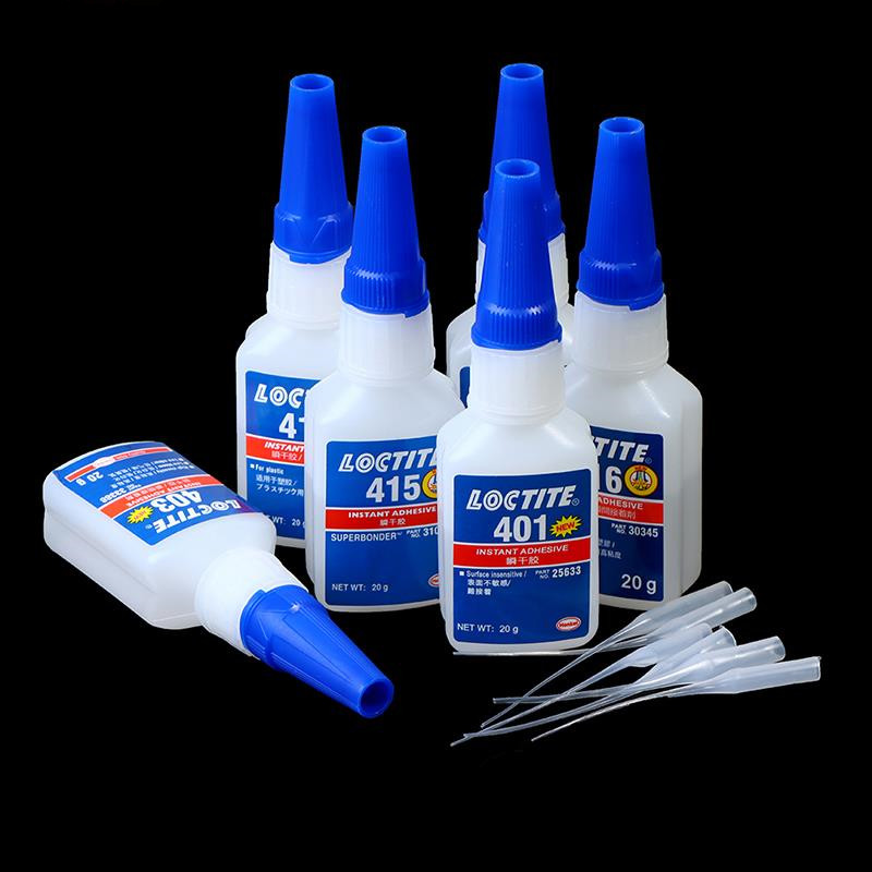 20ml snabbtorkande 401/403/406/415/416 universallim starkare superlim multifunktionslimreparationsverktyg självhäftande 1pc