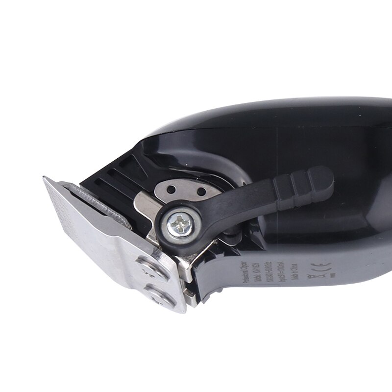 Men‘s TURBO two speed adjustable hair clipper hair trimmer beard electric haircut machine haircut all metal blade