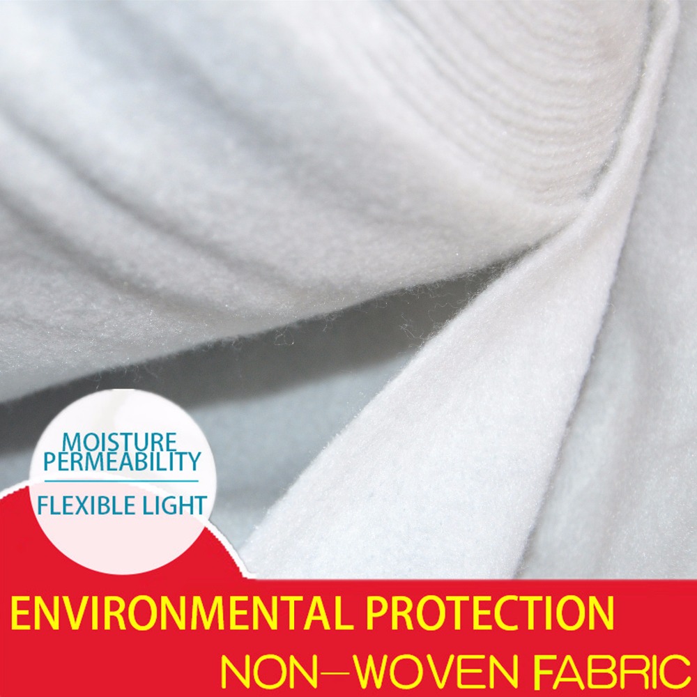 100*105CM włóknina bawełniana mrugnięcie wypełniacz bawełna rozkładanie niejednolita całość pikowanie akcesoria DIY rękodzieło podszewka/podszewki