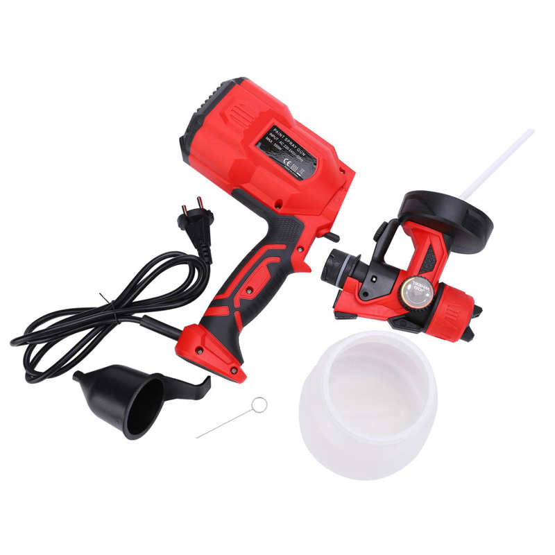 Die-Cut Machine paper cutter Electric Spray Split Paint Sprayer for Car Furniture Wall Fences Spraying 550W Die-Cut: Style1