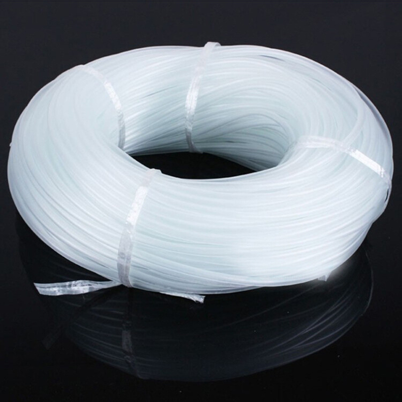 Aquarium 3M / 5M Oxygen Pump Bubble Air Stone Stone Aquarium Fish Tank Pond Pump Pipe 4x6mm