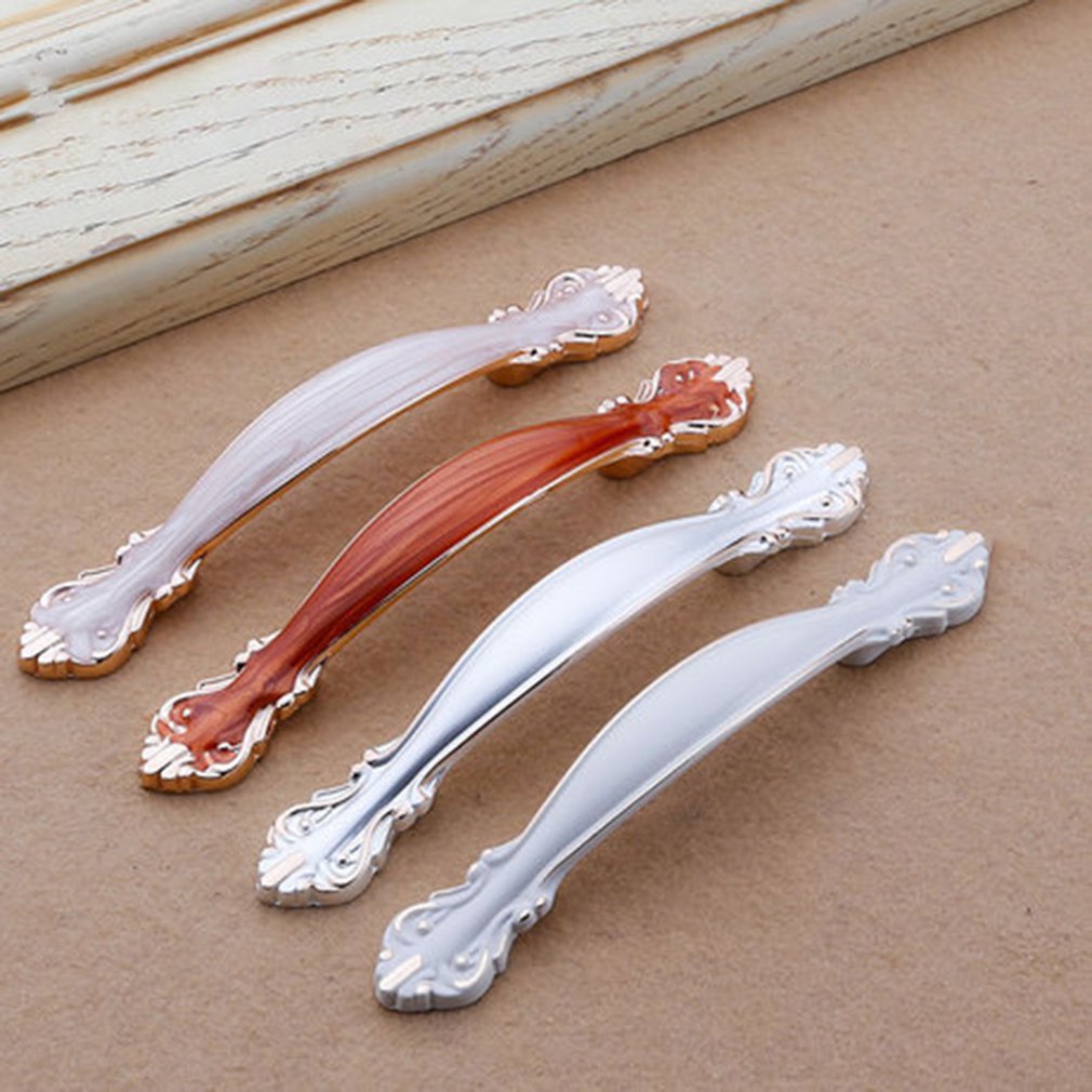 Modern Life Wardrobe Drawer Pulls Kitchen Cabinet Knobs and Handles Fittings For Furniture Handles Accessories
