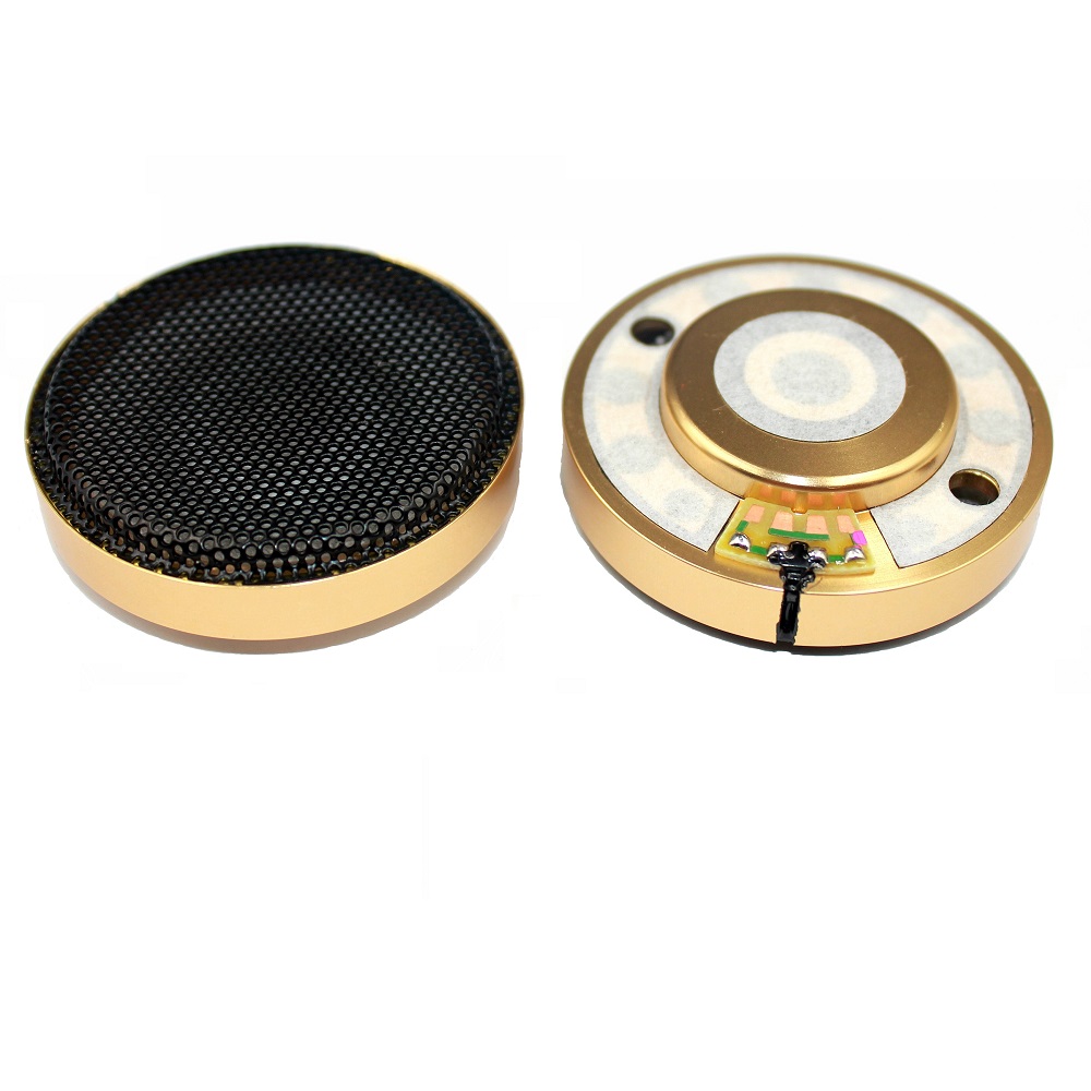 Hifi 50mm hoofdtelefoon luidspreker 32ohm headset driver 300ohm voor Denon AH-D9200 oortelefoon diy nanofiber geluid goed nieuw in de uitverkoop